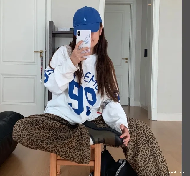 99 TEE sleeved T-shirt 99 24SS long LS 1020
